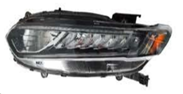 HEAD LAMP ACCORD 2018  LOW VERSION LH  USA
